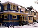 Walking Winnipegs historic areas is a treat -- summer or winter!